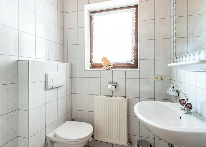 Comfortable In With Storage Apartmán Längenfeld