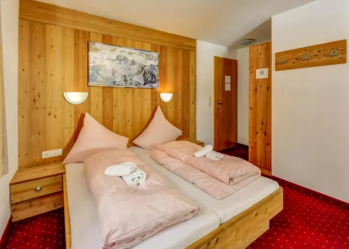 Apartmán Comfortable In With Storage Längenfeld