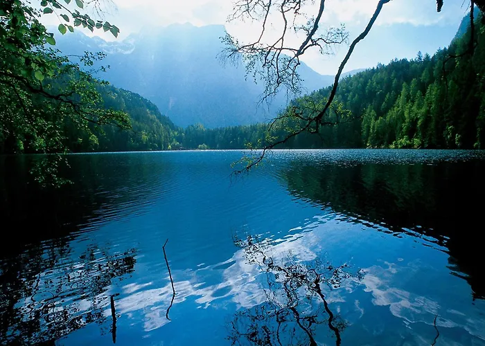 Comfortable In With Storage Apartmán Längenfeld